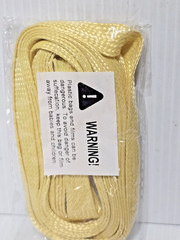 Electriduct KV Braided Sleeving 1/2″ x 10ft RoHS Certiied @250°c
