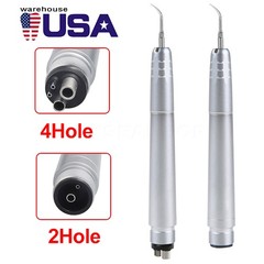 NSK Style Dental Super Sonic Air Scaler Handpiece Cavitron Type G1 +G2+ G4 Tips