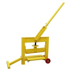 Pavers Splitter Tool Block Splitter Cutter Manual Brick Cutter 9.4″ Thickness