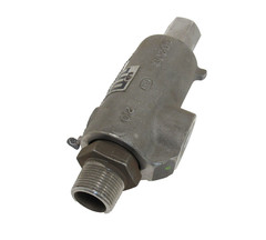 NEW KUNKLE 267-E01-MF SAFETY RELIEF VALVE 1″ 1500PSI 267E01MF