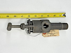 JERGUSON Gauge Valve 3/4 MNPT x 1/2 FNPT 6000 PSI a105-GR2 X CR13 13Y FD84