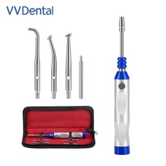VVDental Automatic Crown Remover Kit Stainless Steel Dental Surgical Tools