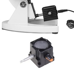 110V-220V Microscope LED Adjustable Light Source Energy Saving Bottom Lamp