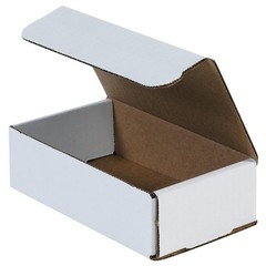 Lightweight 7″ x 4″ x 2″ Corrugated Mailers – Perfect for Safe Shipping 50-Pack