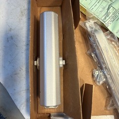 Forms 644 Series Soft Door Closer 644PASN1AL NIB NOS OEM NICE