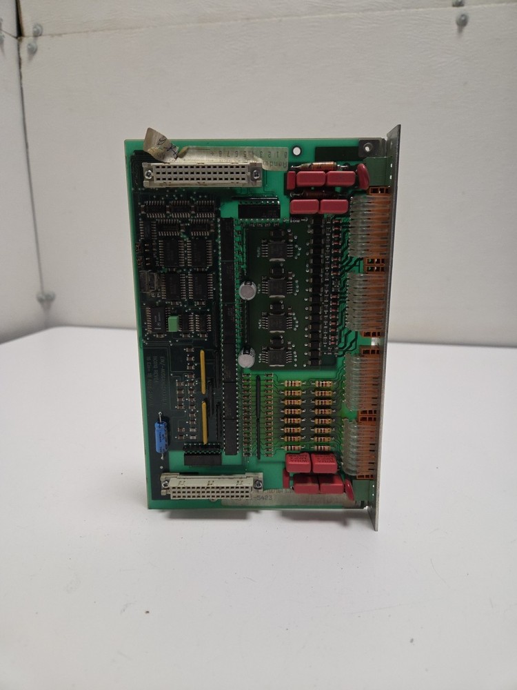 Homatic HC010 REV04/2-083-01-5423 24V 16 Point Input/Output Card