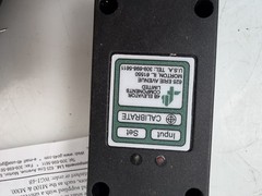 4B Components M8001V10C Elite Speed Switch Sensor Underspeed Monitor NIB NEW