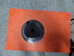 GLOBAL CNC, VDI 50 Form A2 Round-Tool Holder Blank, B50.98.400