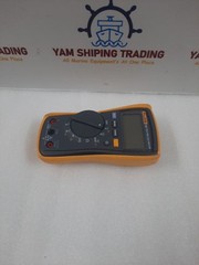 Parts only FLUKE 115 True RMS Multimeter working not parts only