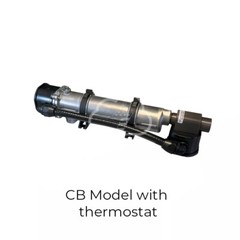 Original HOTSTART CB115110-200 – Coolant preheater with Thermostat | 1500W-120V