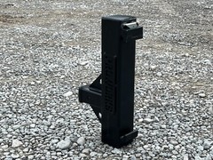 2″ Hitch Receiver Attachment Bracket For Class II ITA Pallet Fork Frame Carriage