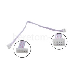 JST XH2.54mm 2-12 Pin Dualheaded Wire Cable Connector Set 10/20/30CM