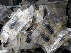 NEW DIALIGHT 554-2231-311 and 111 Push Button Panel Switch