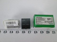 Schneider Electric Modicon Module TMC2AQ2V Cartridge M221-2 Analog Voltage Out