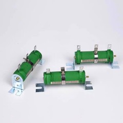 10W 20W30W 50W100W 200W Wire Wound Adjustable Variable Resistor Ceramic Rheostat