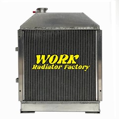 Full Aluminum Radiator For Ford Tractor 2N 8N 9N Models 8N8005