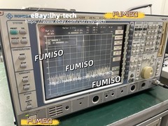 Rohde & Schwarz FSEK30 20 Hz – 40 GHz Spectrum Analyzer _8495&lhy