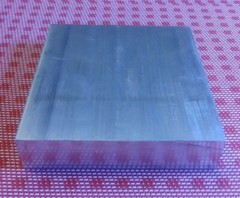 1″ X 4″ X 4″ aluminum 6061 T6511 new solid plate flat bar stock mill block MT