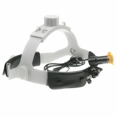 US STOCK 5W LED Dental Medical Head Light with Filter ENT Headband Head Light