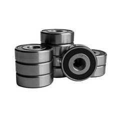 (Qty. 10) 6203-5/8-2RS High Quality Two Side Sealed Bearings 6203-10-2RS 5/8” ID