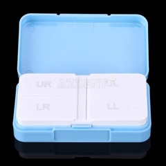 Dental Tubos bucales de ortodoncia Bondabe 2do Molar Roth 0.022 Monoblock AZDENT