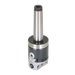 Boring Head Boring Tool Set (2 Inch Head & MT3 & 1/2 Inch) New