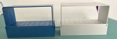 Set of 5: 1 Brasseler and 4 Komet Bur Blocks