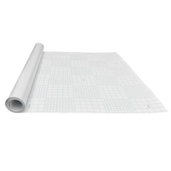 25”x180″ Glossy Laminating Film Glossy Vinyl Cold Roll Lamination 3Mil FreeShip