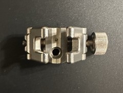 Brainlab AG 55002 Instrument Adapter Starlink Skull Clamp Size Medium Neurology