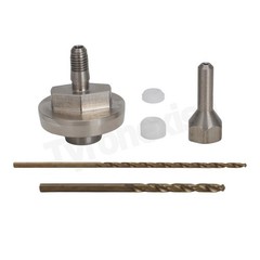 Pour Foam Air Cap & Injection Tip Kit For Fusion AP Spray Gun 248528 Aftermarket