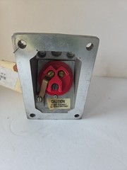 Appleton ENR5201 Receptacle Plug Interlocked W/Switch