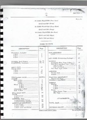 IH International 56 Plate Planter Parts Manual Catalog