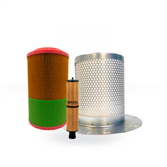 GA-55 8000 Hours Filter Kit (1613-9503-00, 1622-4601-80, 1622-3656-00)