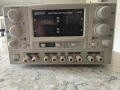 EXTECH 382270 Quad Output DC Power Supply