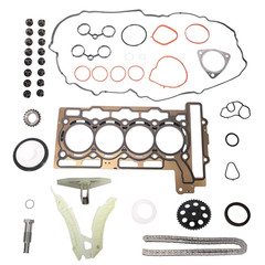 Timing Chain Head Gasket Set Mini Cooper R55 R56 1.6L N14 Turbo 20606049609 OE