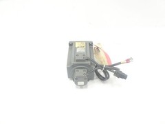 Mitsubishi HA-FF63 Servo Motor 3ph 600w 3000rpm 129v-ac
