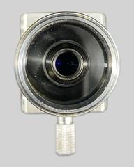 Vintage Reichert Austria Nr. 342100 Epi 5,5/0,15 190/0 np Microscope Objective
