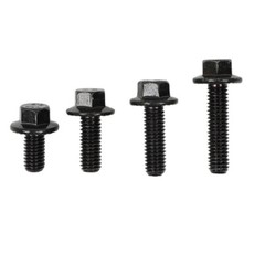 272Pcs Alloy Steel Hex Bolts and Nuts Kit,M6 Bolt,M8x1.25 Bolts,M10-1.5 Bolts