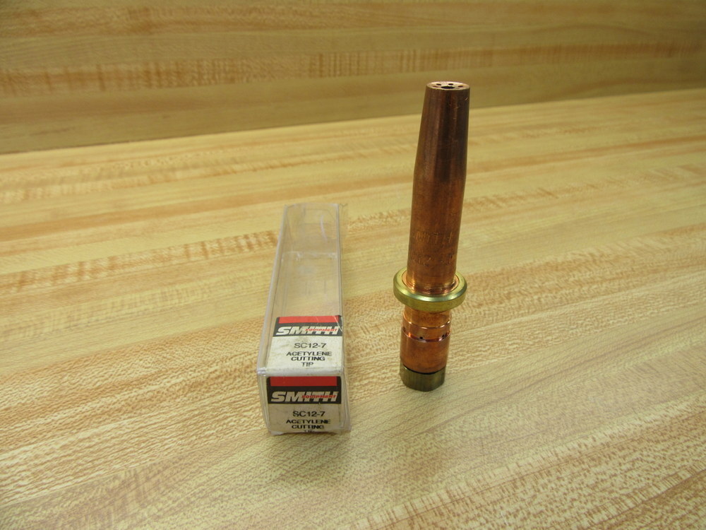 Smith SC12-7 Acetylene Cutting Tip SC127