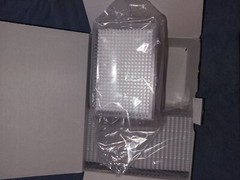 BIO RAD Hard-Shell 384-Well PCR Plates, thin wall, skirted, clear/white HSP3805