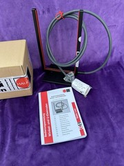 Mettler Toledo / Haug X2000 Deionizer Antistatic Kit with Large U-Electrode