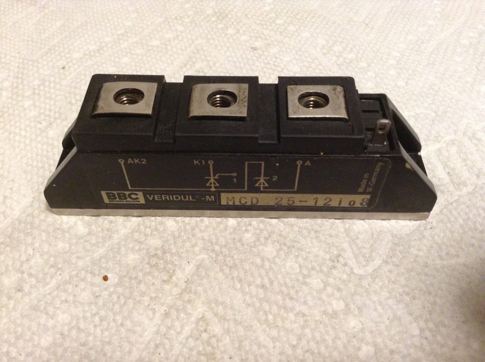 BBC MCD 25-12108 Module
