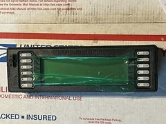 nos SQUARE D AS42CM-T POWERLINK AS CONTROL MODULE, surplus no packaging