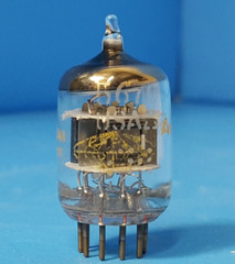 VACUUM TUBE, 5670, AMPEREX, 9PIN