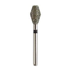 Multi-Use Dental Diamond Burs FG 811/037SC Super Coarse Grit Barrel High Speed