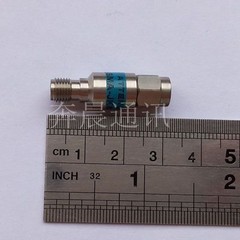 SMA-JK 2W SMA 6dB Attenuator Plug male to Jack female 2Watt DC-6Ghz