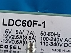 COSEL LDC60F-1 POWER SUPPLY