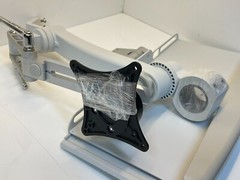 136- NEW ICW Tool/Laptop Ultra extension Dental Arm tray Mount fixture Stand USA
