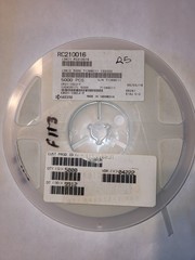 NOS, 1k, 5%, 1/8W, SMD resistors, ~4000 pieces, Kyocera brand, CR21-102J-T