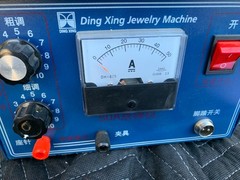 Ding Xing Jewelry Machine Pulse Spot Welder High Frequency